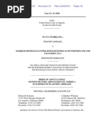 Download Flava Works vs MyVidster - AMICUS  BRIEF by MPAA by Flava Works SN88273497 doc pdf