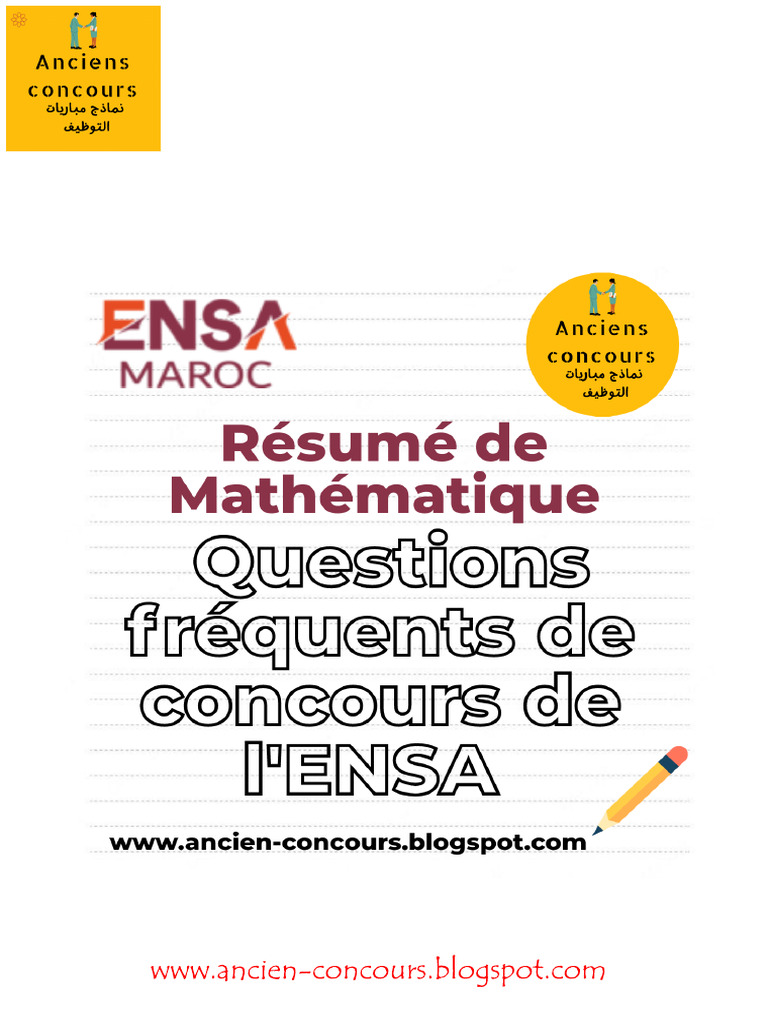Resume Math Pro Max | PDF