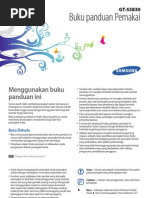 Download Samsung Galaxy Ace GT-S5830 Manual Rev10-110225 by dr IBG Fajar Manuaba SpOG SN88275013 doc pdf