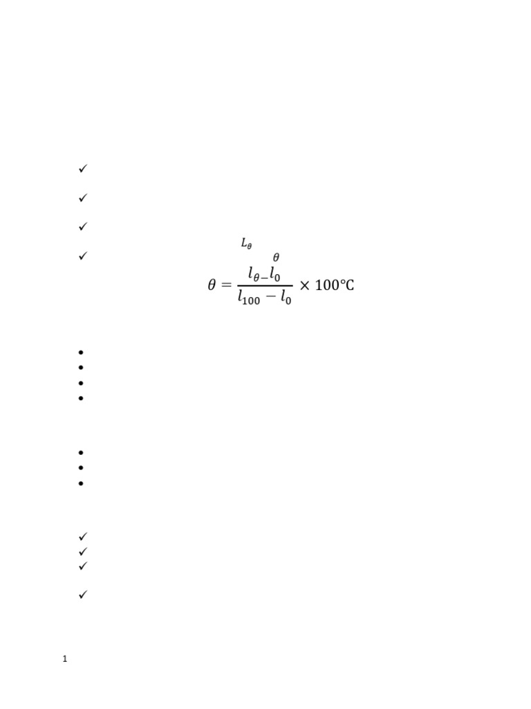 Non-Uniformity in Thermometer Accuracy | PDF | Thermometer | Temperature