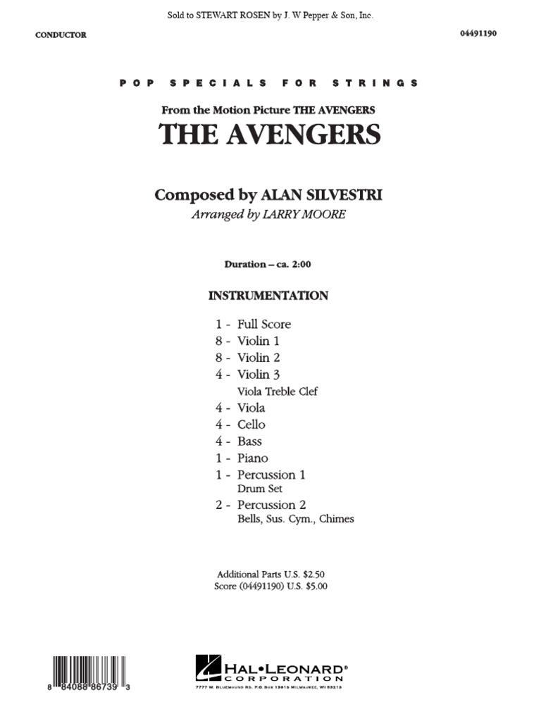 Sale Confirmation for Stewart Rosen | PDF