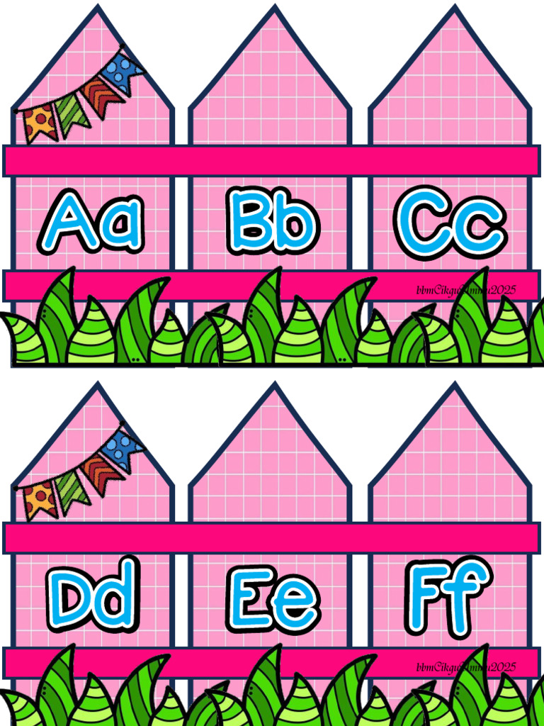 Pagar Abc | PDF