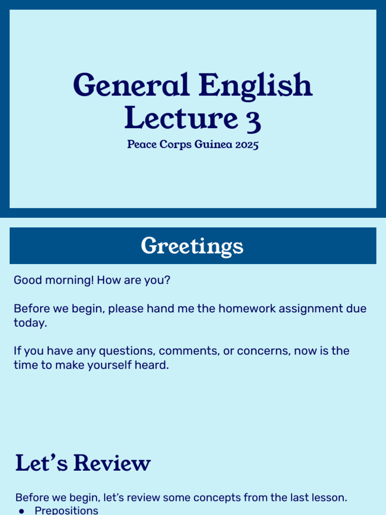 English Grammar Basics for Beginners | PDF | Adverb | Verb