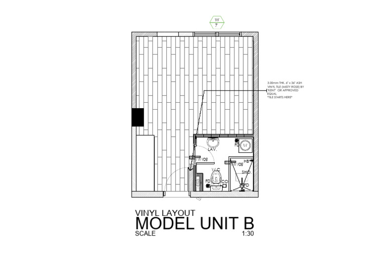 BSC Realty - Vinyl Layout | PDF