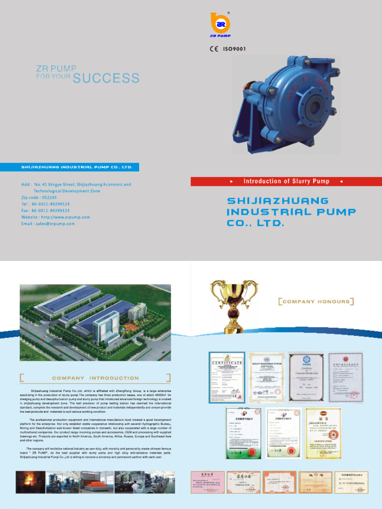 Warman Catalogue | PDF