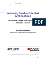 Modeling Service-Oriented Architectures