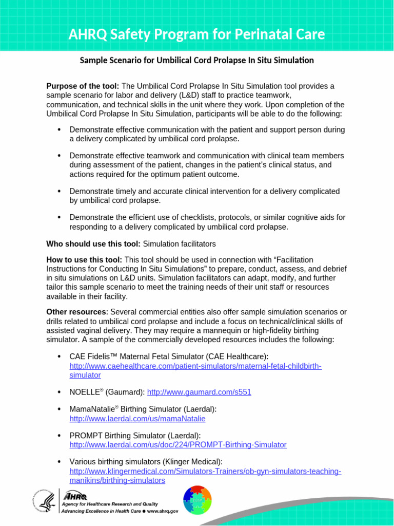 Curated visual reference: Cord Uk Any Programs Simulate Finalize Accident Hours J Regulator Reference: Simulation Cord Prolapse Pdf Childbirth