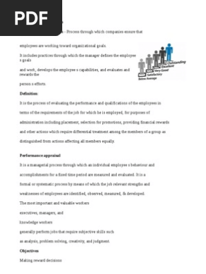 Performance Evaluation