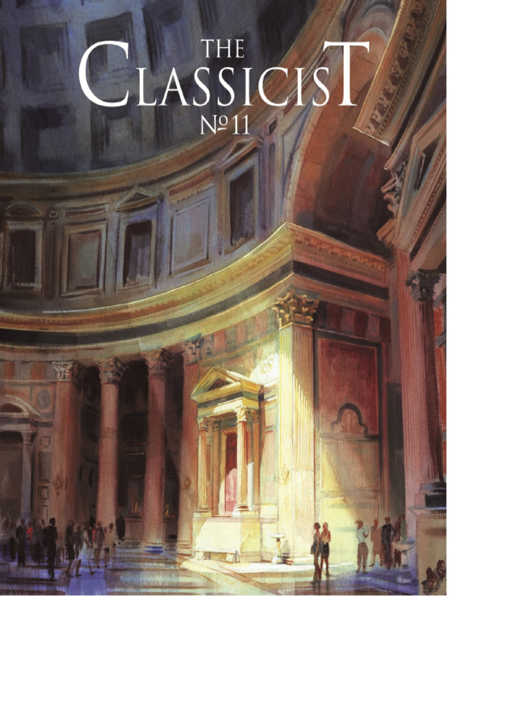 Classicist 11 | PDF