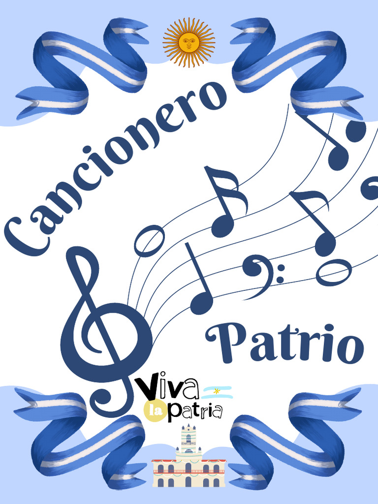Himnos y Valores de la Patria Argentina | PDF