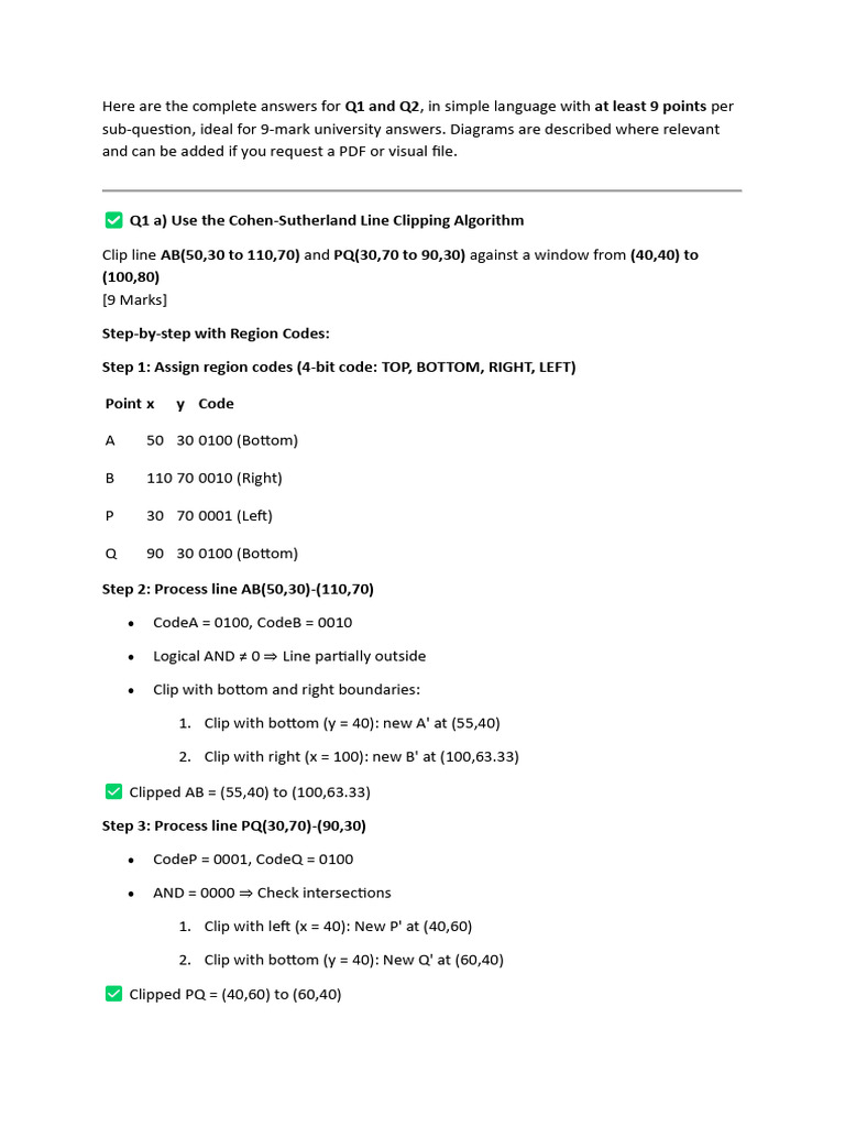 CG Aiml Ut 3 QP Ans - 250602 - 185939 | PDF | Cartesian Coordinate ...
