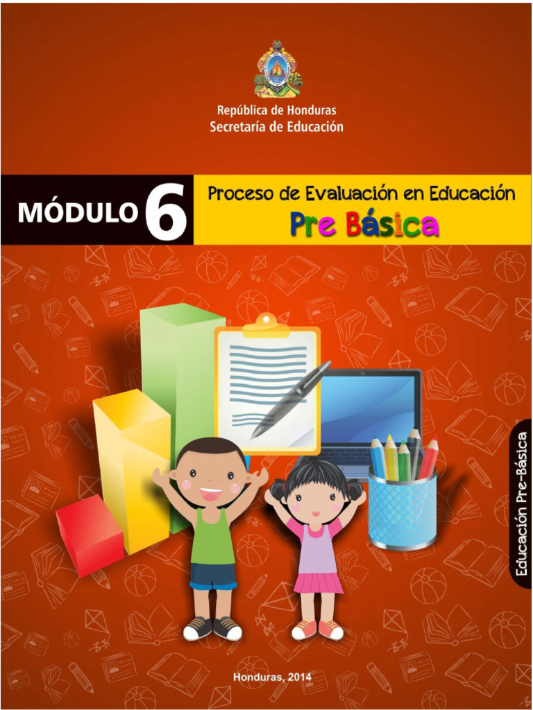 Evaluación en Educación Pre Básica | PDF | Evaluación | Plan de estudios