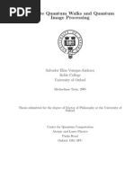 Download Discrete Quantum Walks and Quantum Image Processing by nikesemper SN88281181 doc pdf