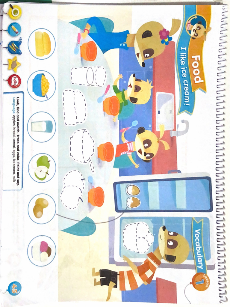 Atividade de Inglês - 1 | PDF