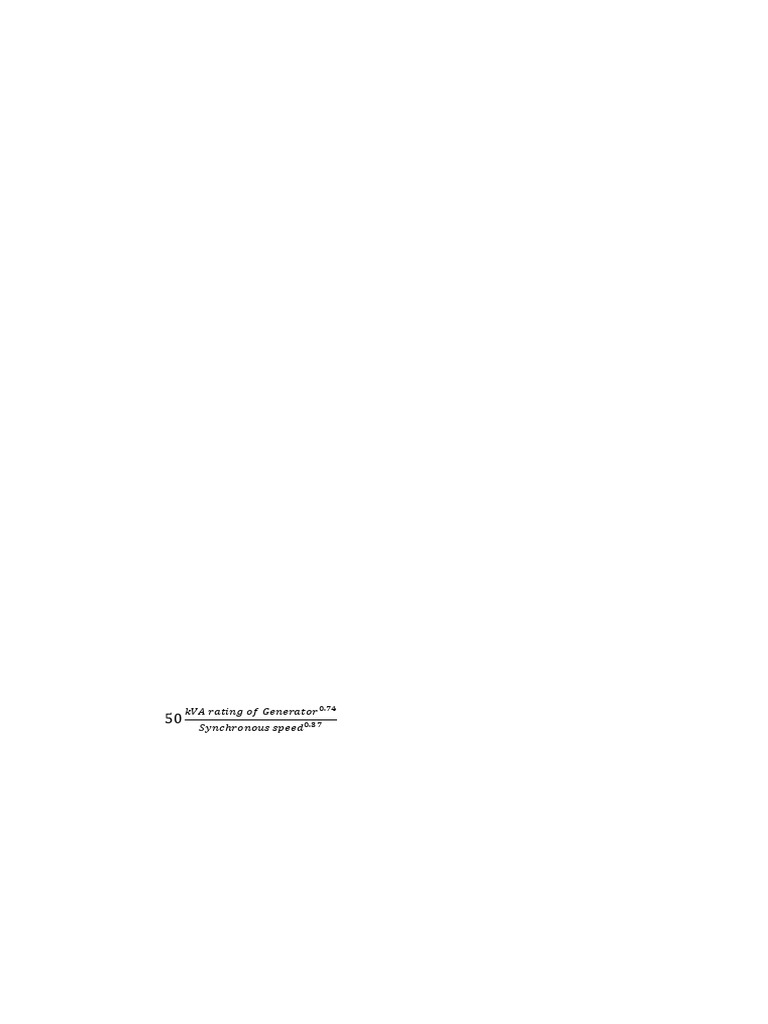 Powerhouse Design Guidelines Electrical Components | PDF | Transformer ...
