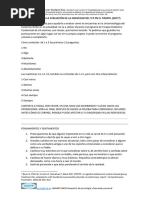 Instrumento McLean para BPD en Español | PDF | Psiquiatría | Medicina