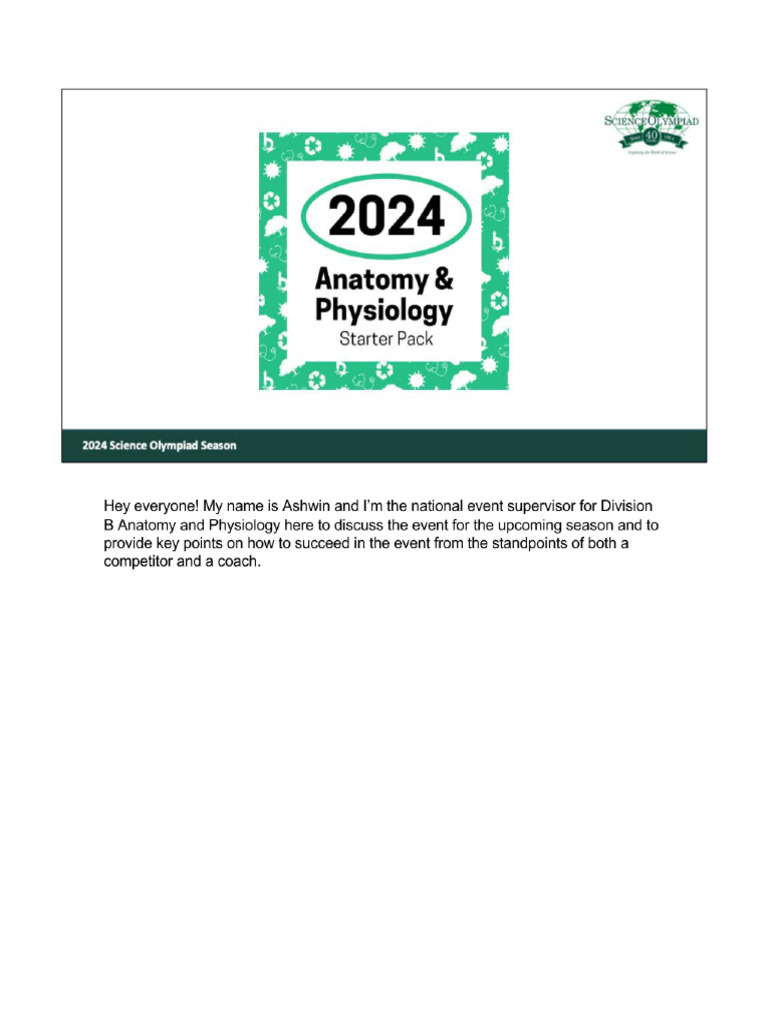 A&P | PDF