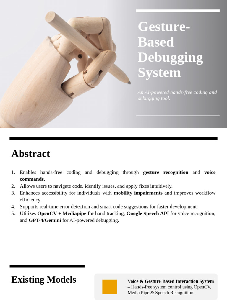 Presentation 4 | PDF | Speech Recognition | Accessibility