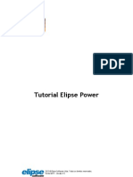 Elipse Power Tutorial