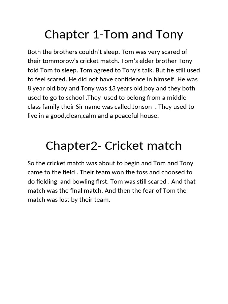 Chapter 1 | PDF