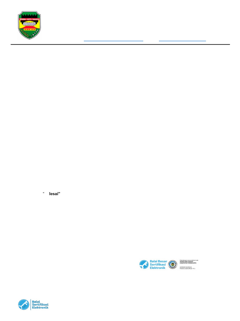 Surat Teguran III Penyampaian RKBMD 2026 - Signed - Signed - Sign ...