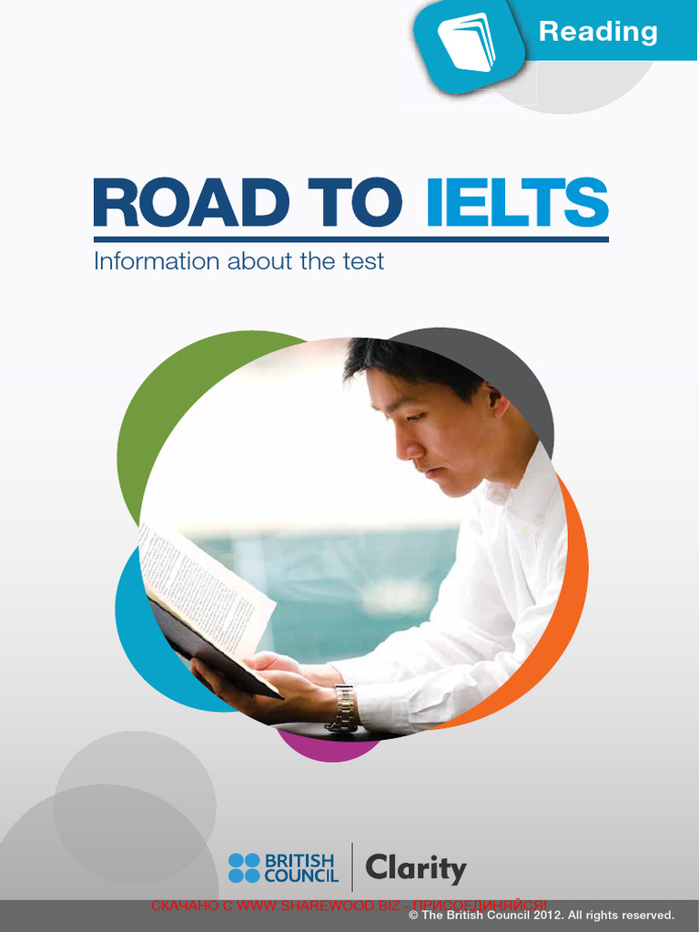 IELTS Reading Test Overview and Tips | PDF | Books | Multiple Choice