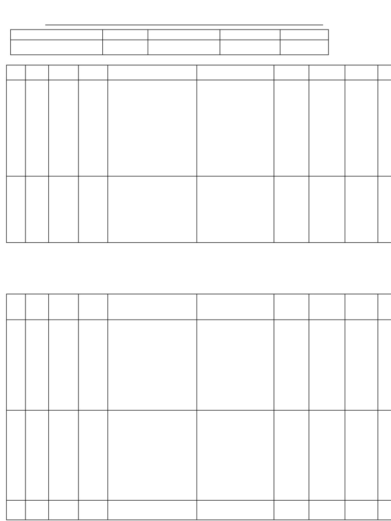 Grade 2 Rationalised Creative Arts Schemes of Work Term 2 | PDF ...