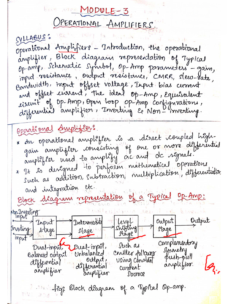 Module 3 | PDF