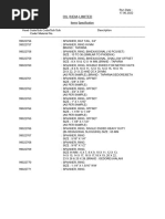 SWRM and SWRH Material Grades Overview | PDF