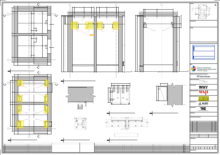 Lifting Hook Detail and Shaft Specifications | PDF