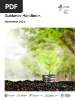 ICMA Green Bond Principles 2025 Update | PDF | Bonds (Finance) | Investing