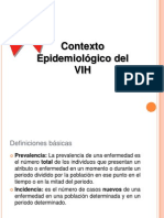 Epidemiologia VIH Modelo Gestion