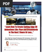 The Best In Computer 3D Animation Programs