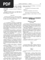 DL 2-2001 - Microrganismos Geneticamente Modificados