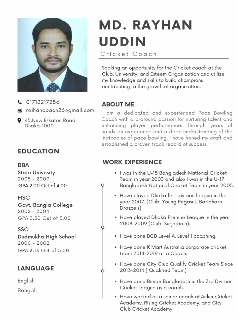 Raihan Uddin | PDF