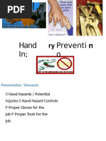 Managing Sharp Edge Hazards in Engineering | PDF | Personal Protective ...