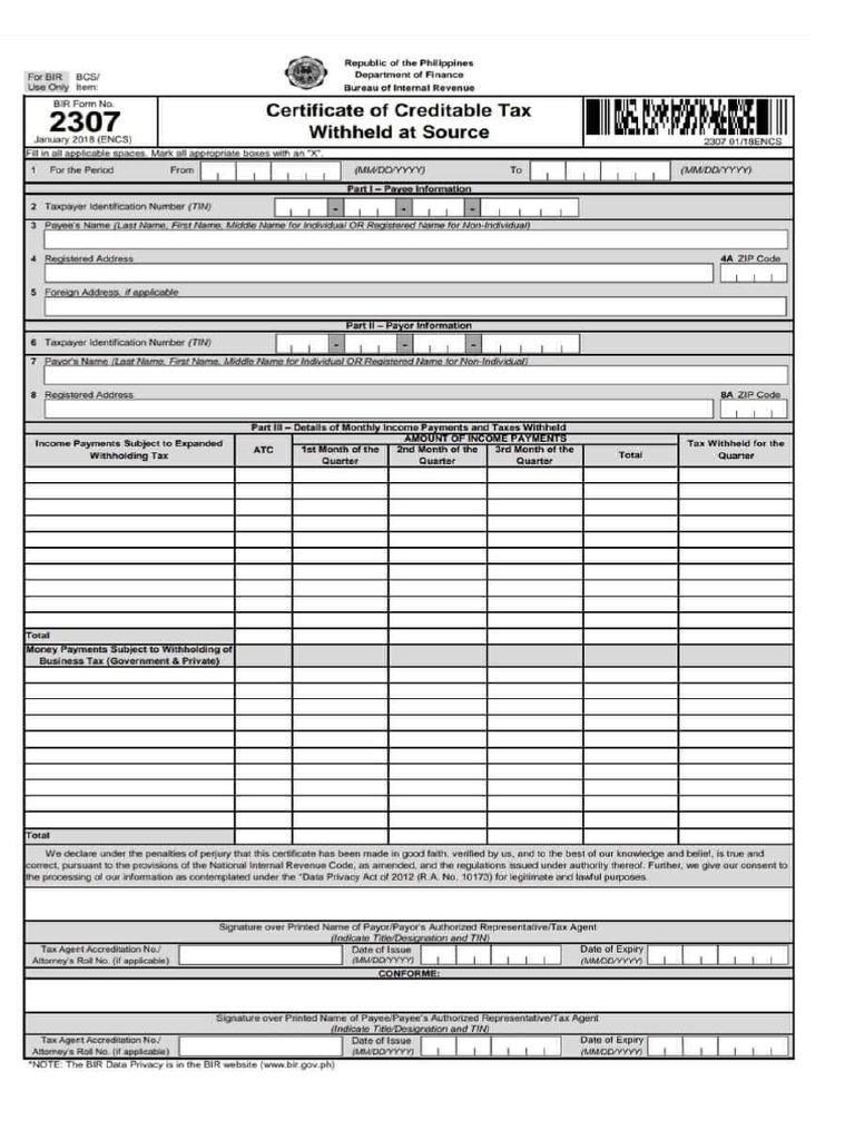 2307 | PDF