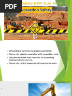Excavation Safety Guidelines HSG 185 | PDF | Trench | Hazards