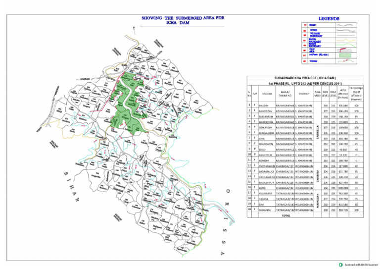 Icha DAM RL - 213 Revised - 30.5.25 | PDF