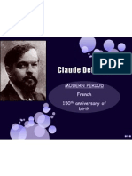 Claude Debussy