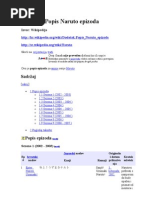 Download Naruto Spisak Epizoda - By Lord by Hard Disc SN88290258 doc pdf