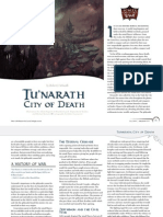 Tu'Narath, City of Death