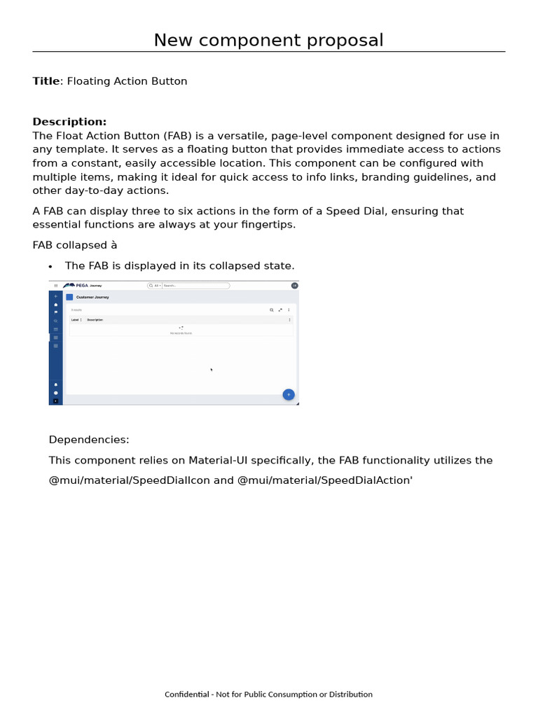 Floating Action Button Overview | PDF | Icon (Computing) | System Software