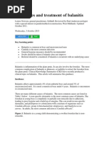 Download The Causes and Treatment of Balanitis by Hugo Ranzi SN88291625 doc pdf