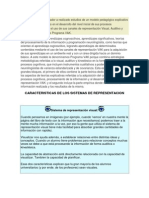 Modelo pedagógico VAK para el aprendizaje cognoscitivo