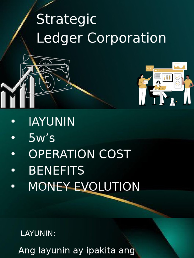 Strategic Dger Corporatioin | PDF | Economies