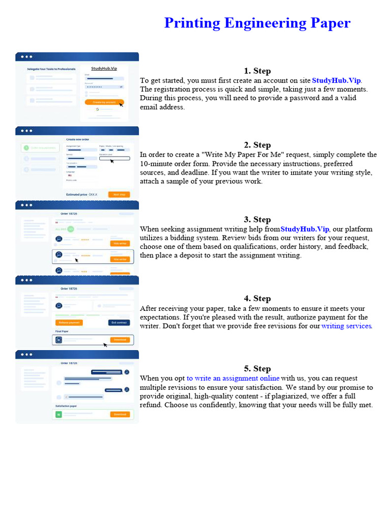 Printing Engineering Paper | PDF | Hosni Mubarak | Advertising