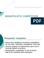Monopolistic Competition Ready