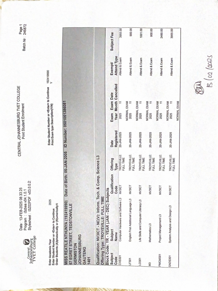 Scanned Document | PDF