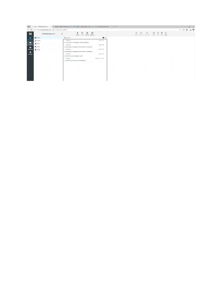 Hostinger Webmail Gui Spikyarc | PDF